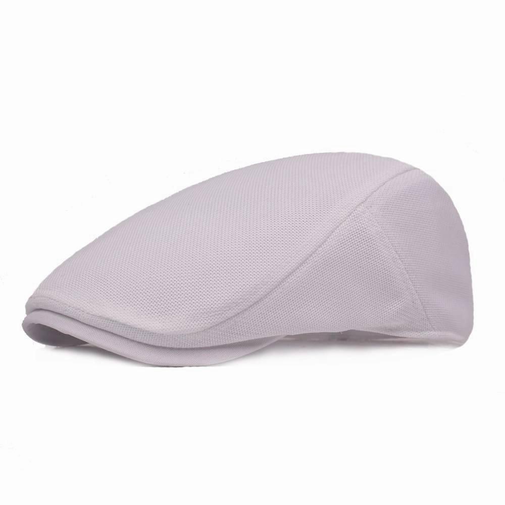 Gallagher Classic Plain Flat Cap