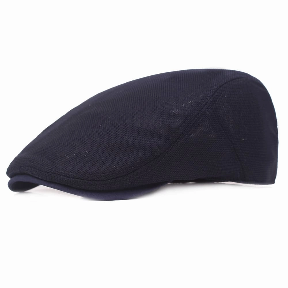 Gallagher Classic Plain Flat Cap