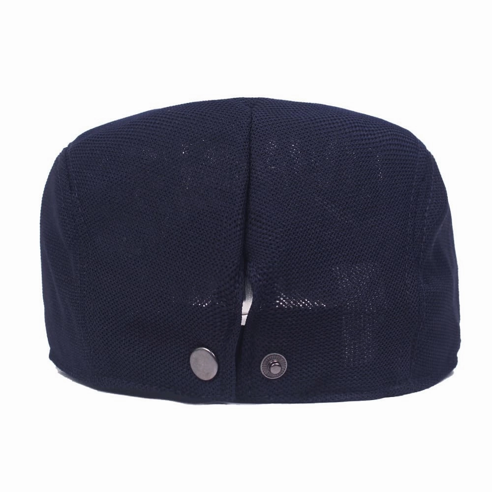 Gallagher Classic Plain Flat Cap