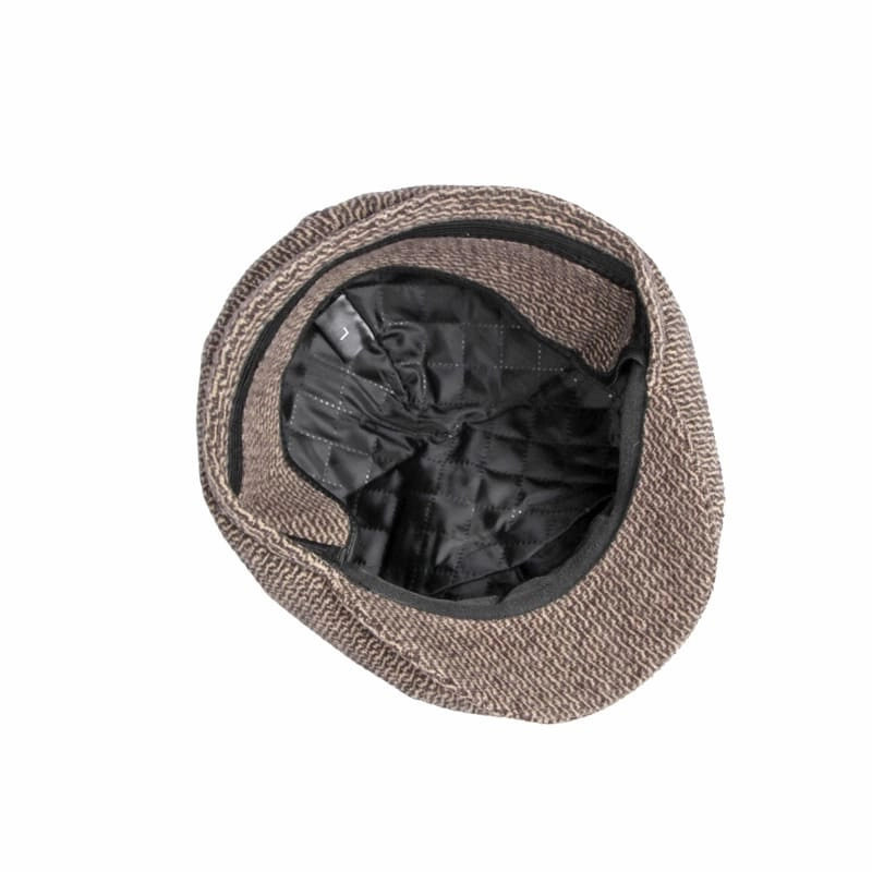 Gallagher Earflaps Newsboy Cap