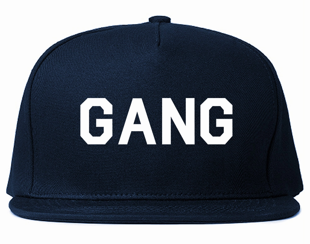 Gang Squad Mens Snapback Hat