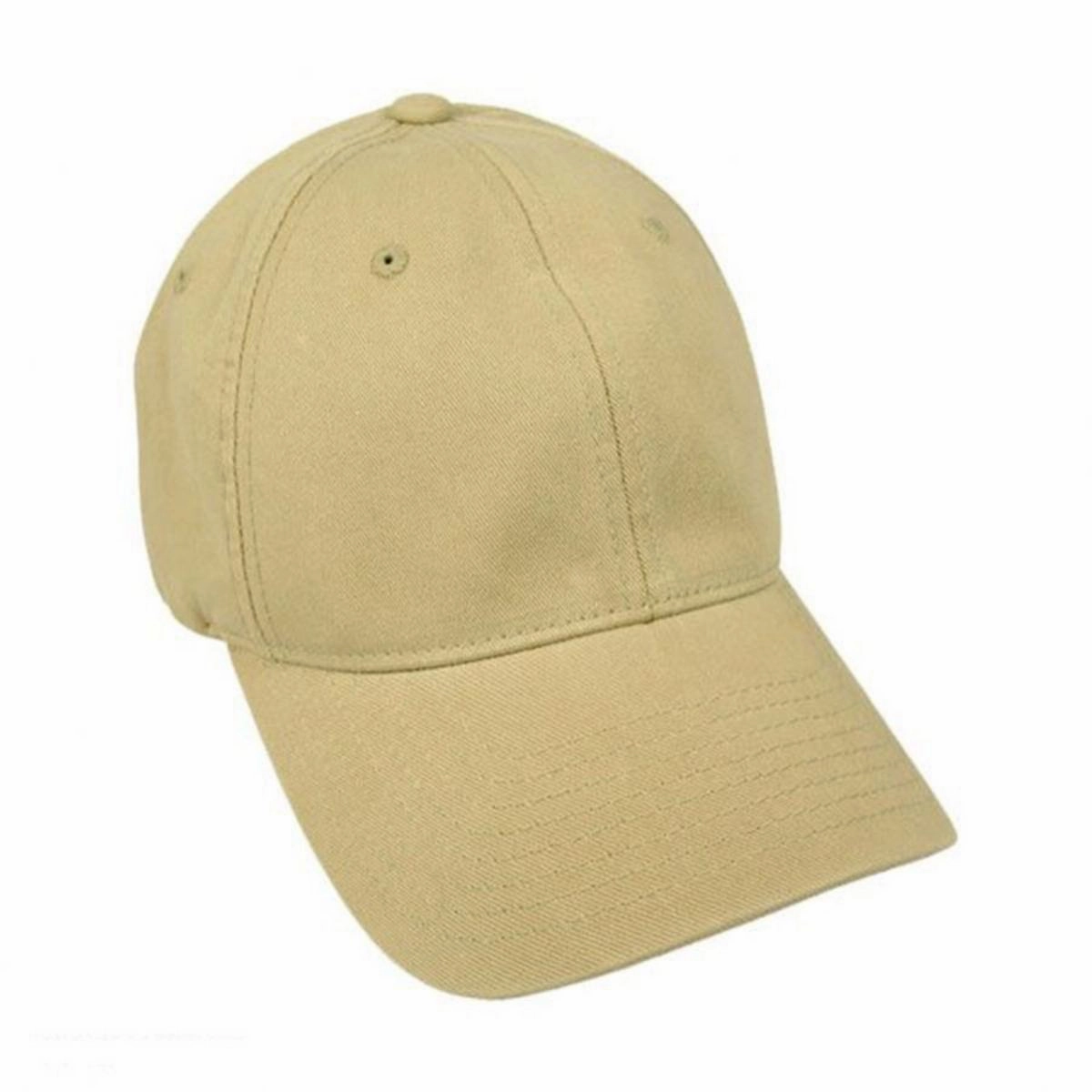 Garment Washed Cotton Twill LoPro 7 3/8 to 7 7/8 Flexfit Fitted Baseball Cap