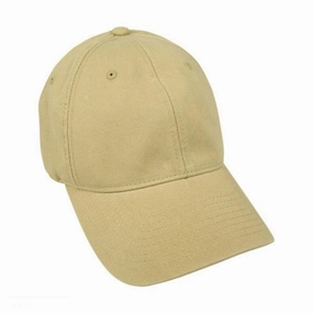 Garment Washed Cotton Twill LoPro 7 3/8 to 7 7/8 Flexfit Fitted Baseball Cap
