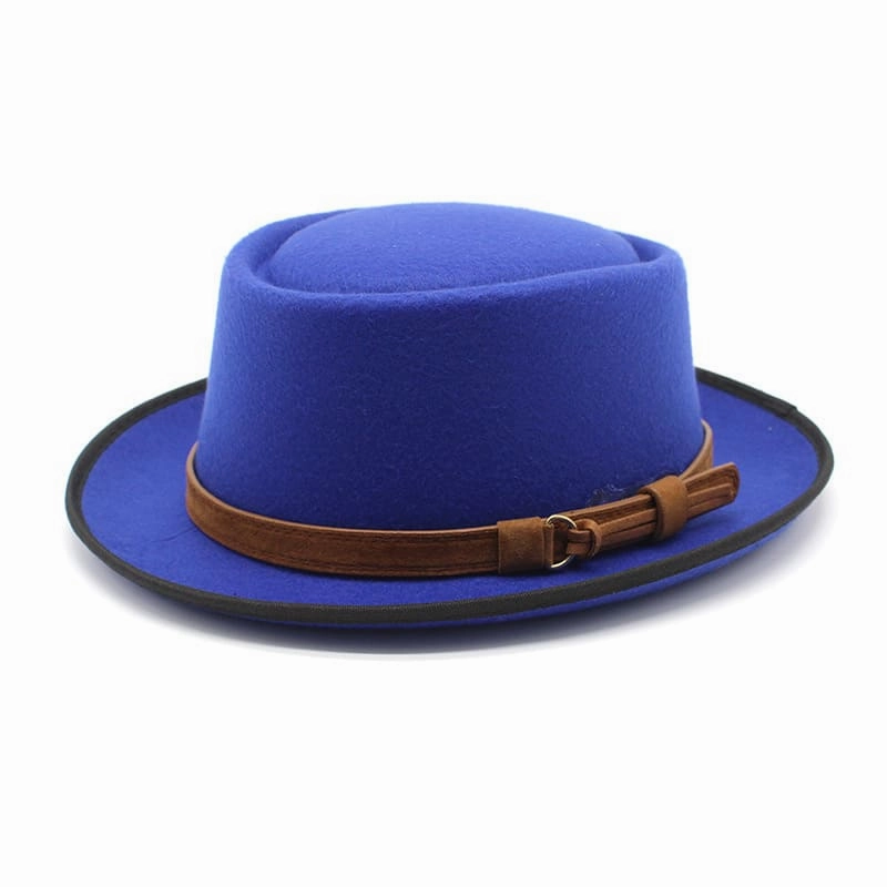Gaspard Classic Porkpie Hat