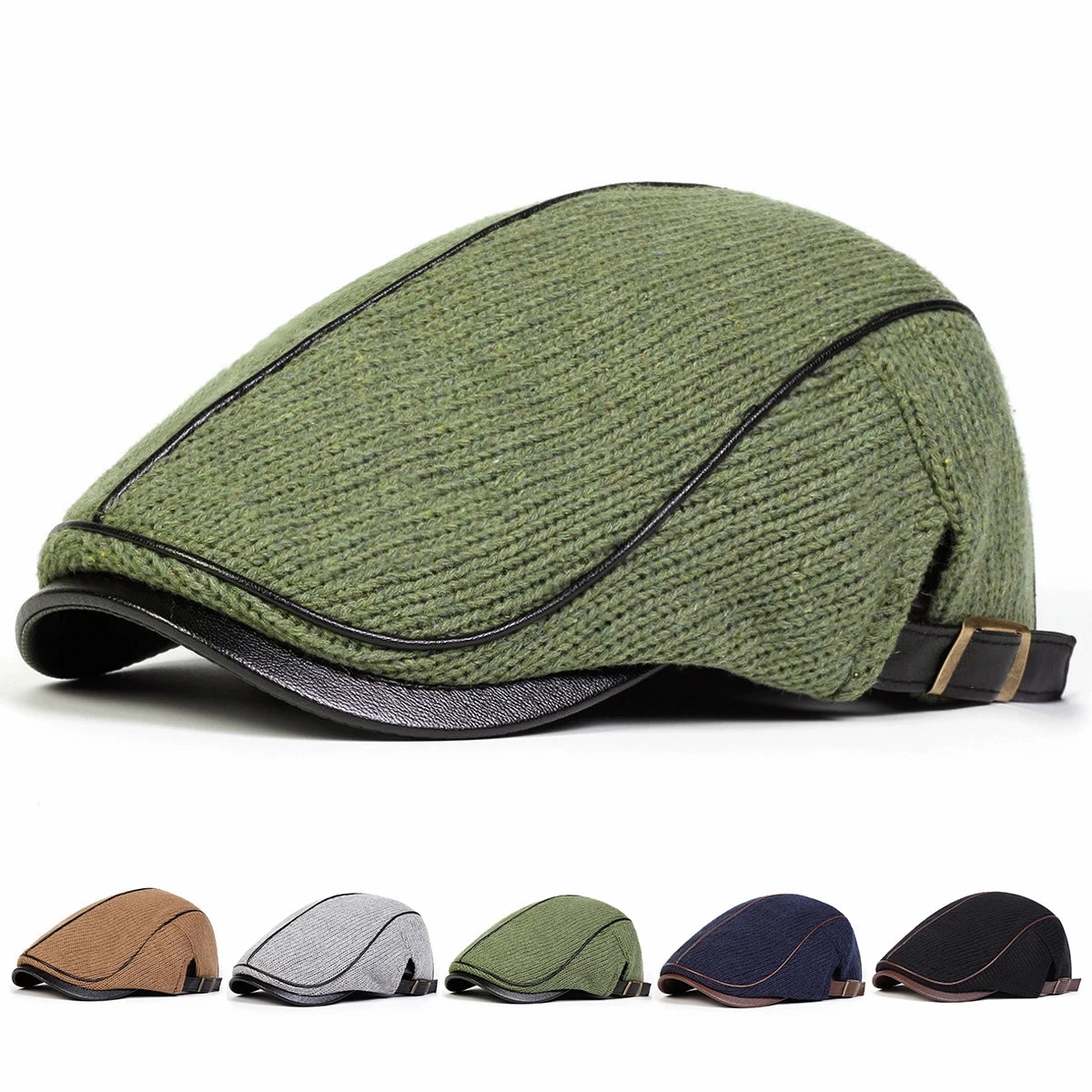 Gatsby Series Flat Cap
