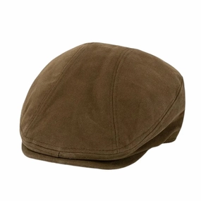 Gatsby Vintage Plain Flat Cap