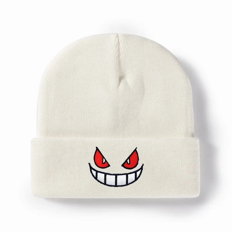 Gengar Pokemon Knitted Beanie