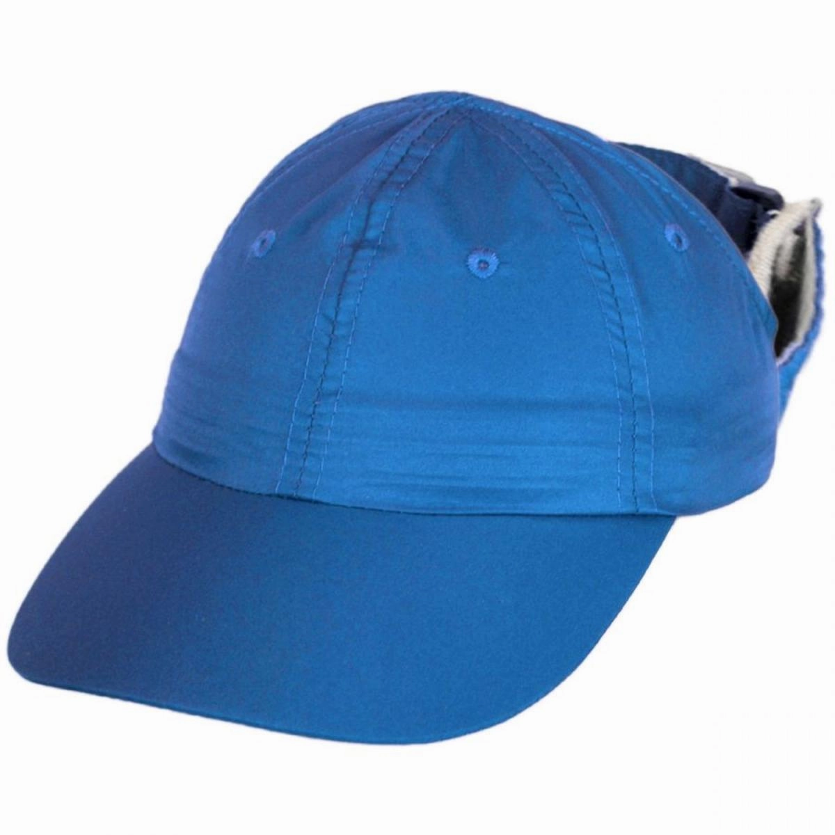 Genie Open Back Ponytail Baseball Cap