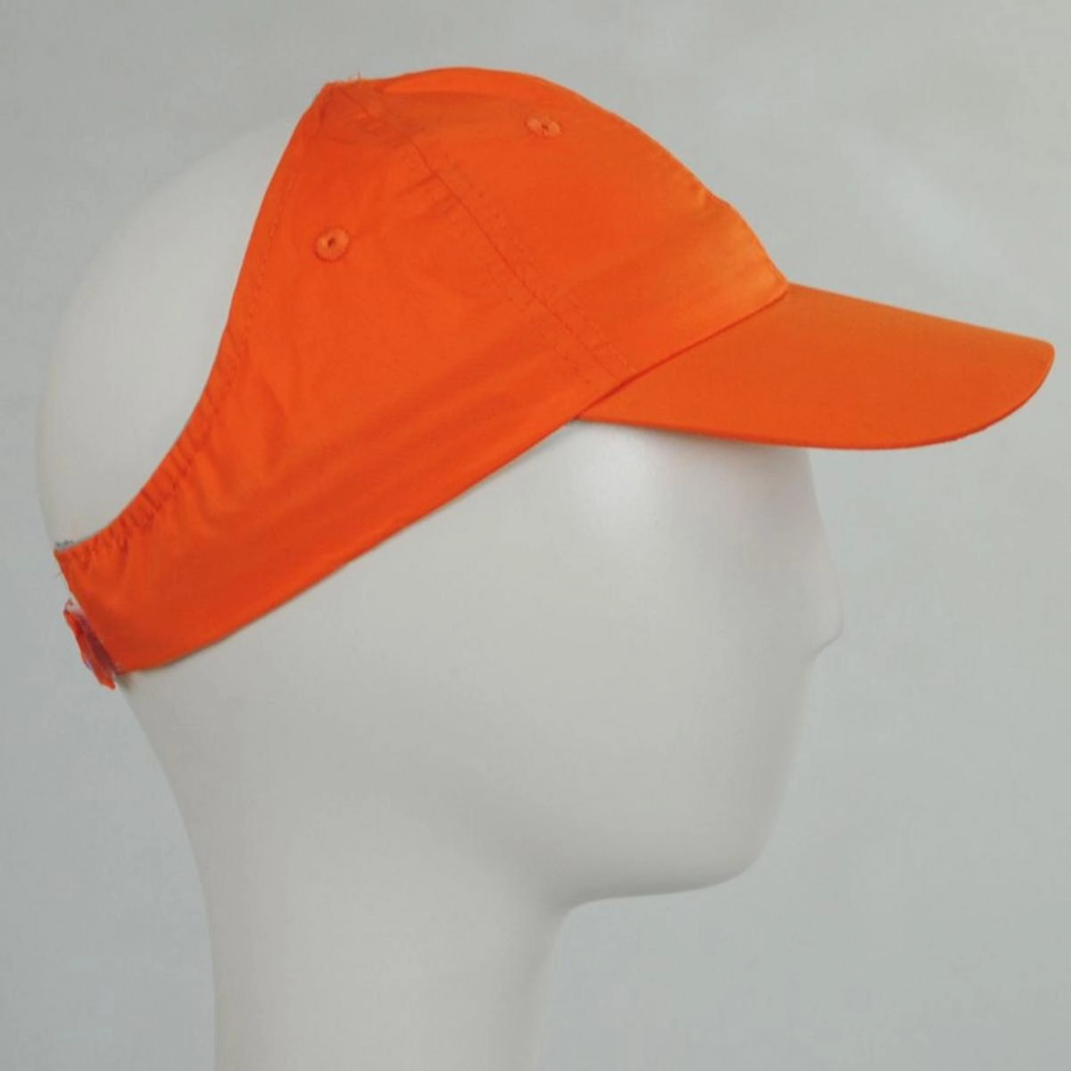 Genie Open Back Ponytail Baseball Cap