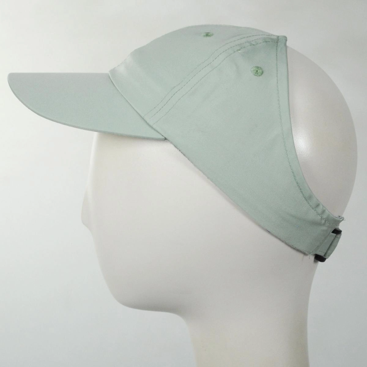 Genie Open Back Ponytail Baseball Cap