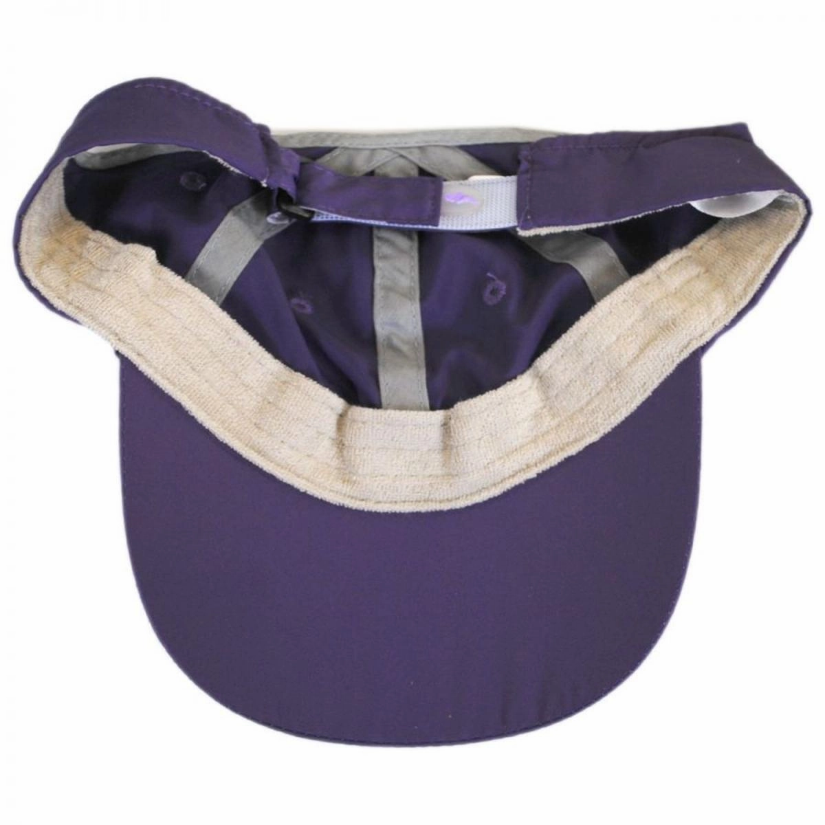 Genie Open Back Ponytail Baseball Cap