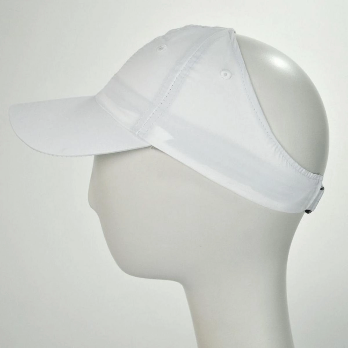 Genie Open Back Ponytail Baseball Cap