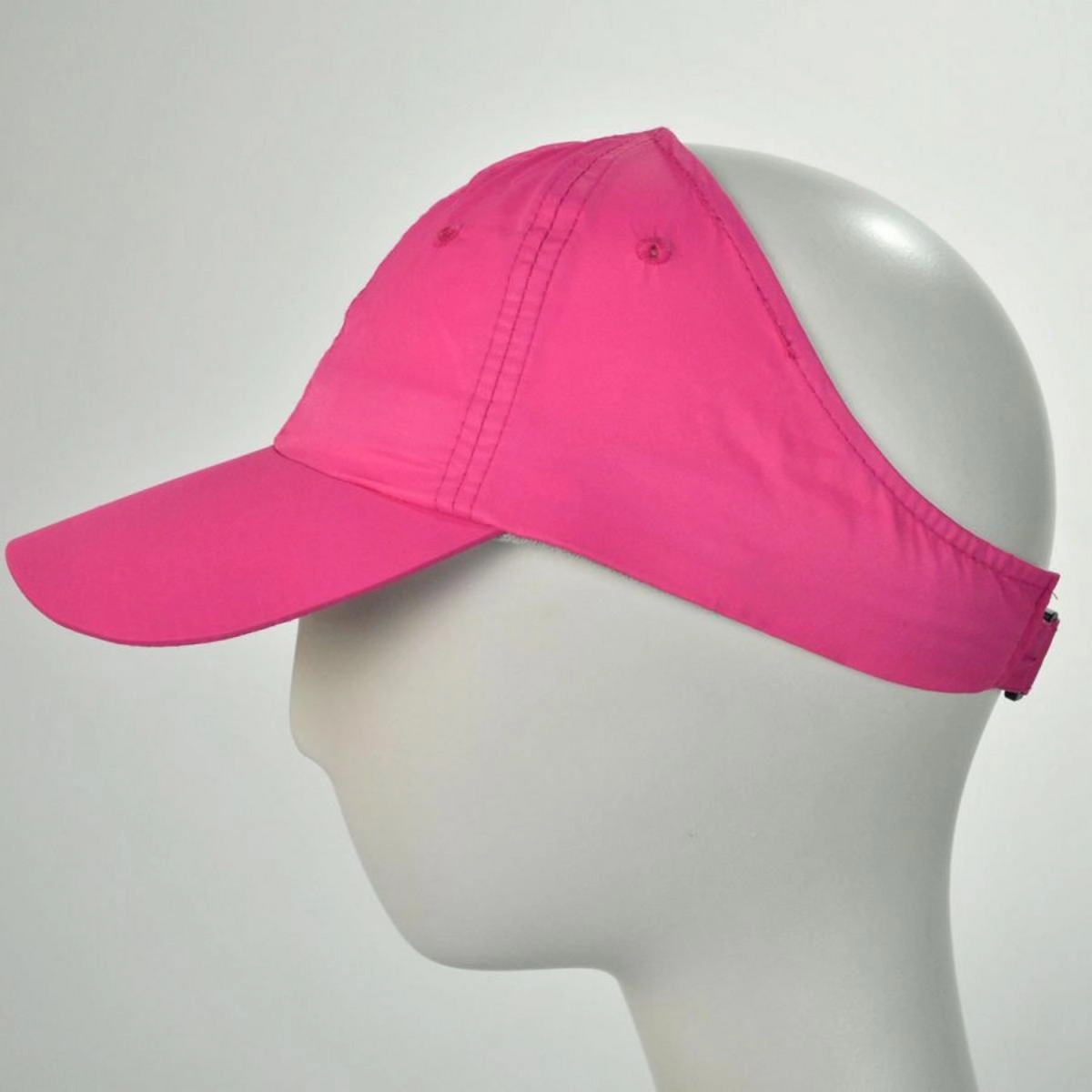 Genie Open Back Ponytail Baseball Cap