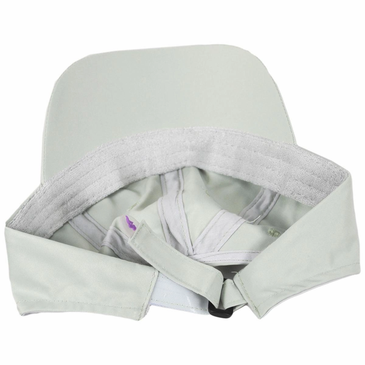 Genie Open Back Ponytail Baseball Cap