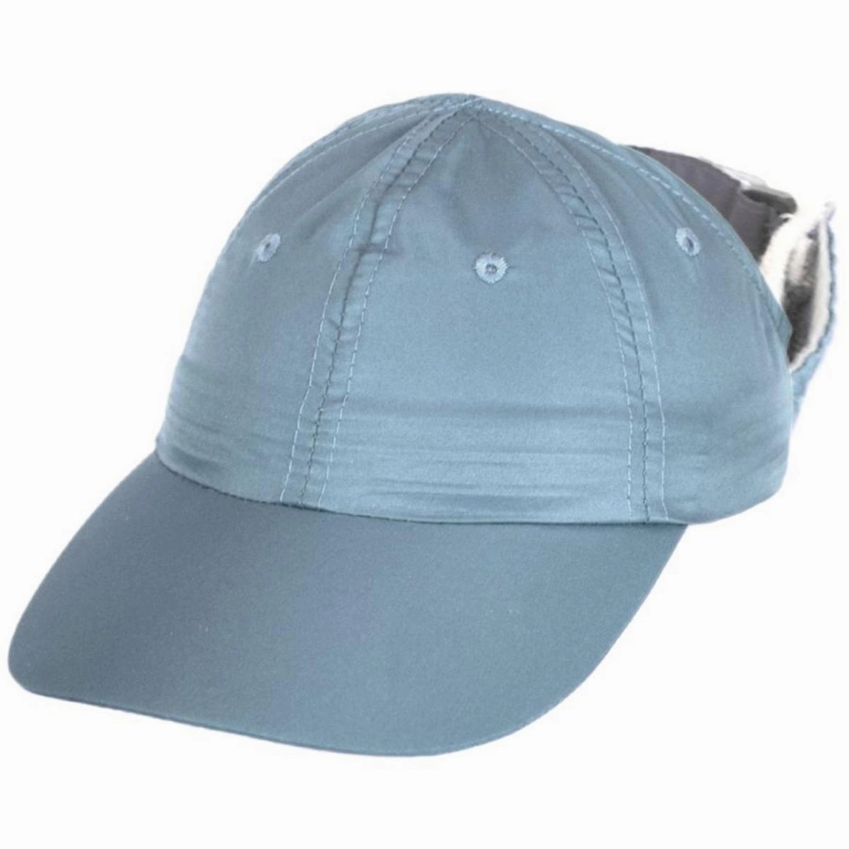 Genie Open Back Ponytail Baseball Cap