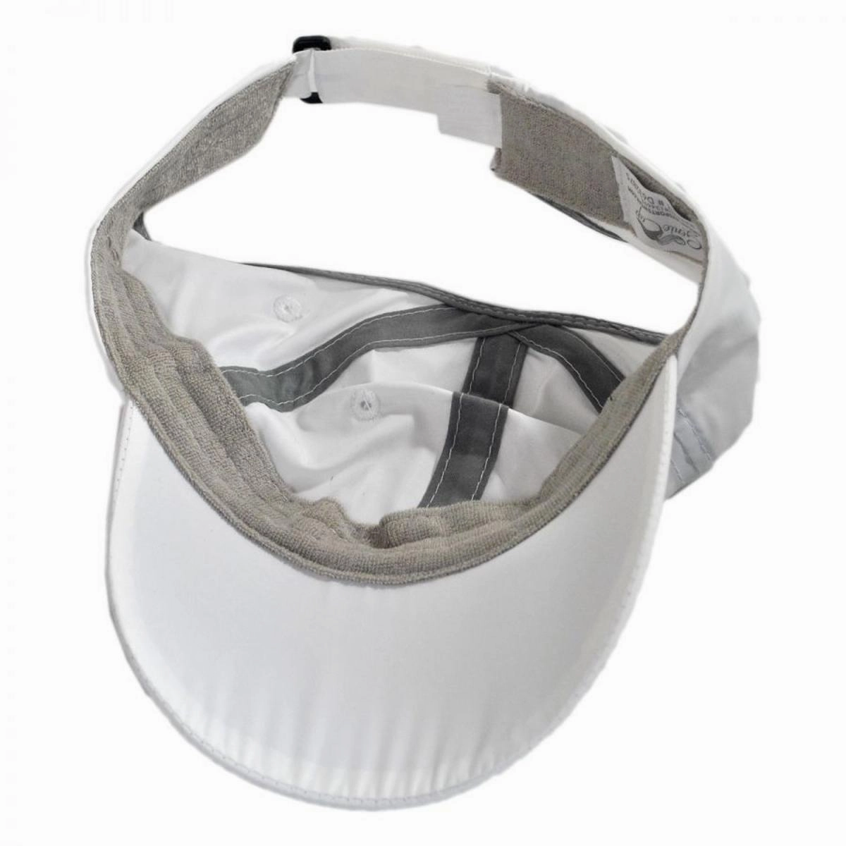 Genie Open Back Ponytail Baseball Cap