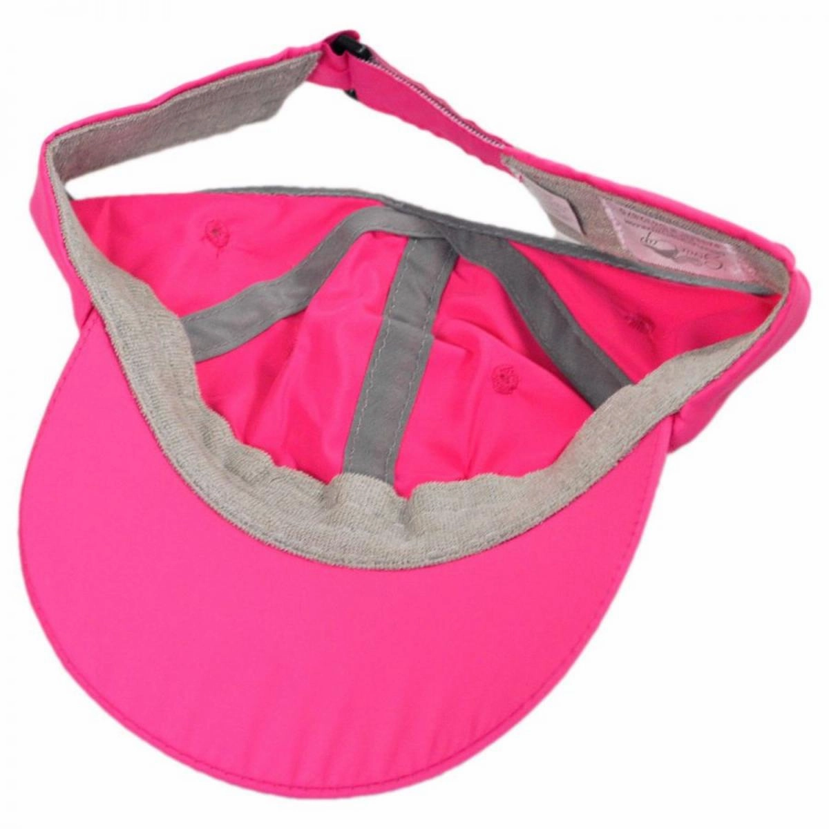 Genie Open Back Ponytail Baseball Cap