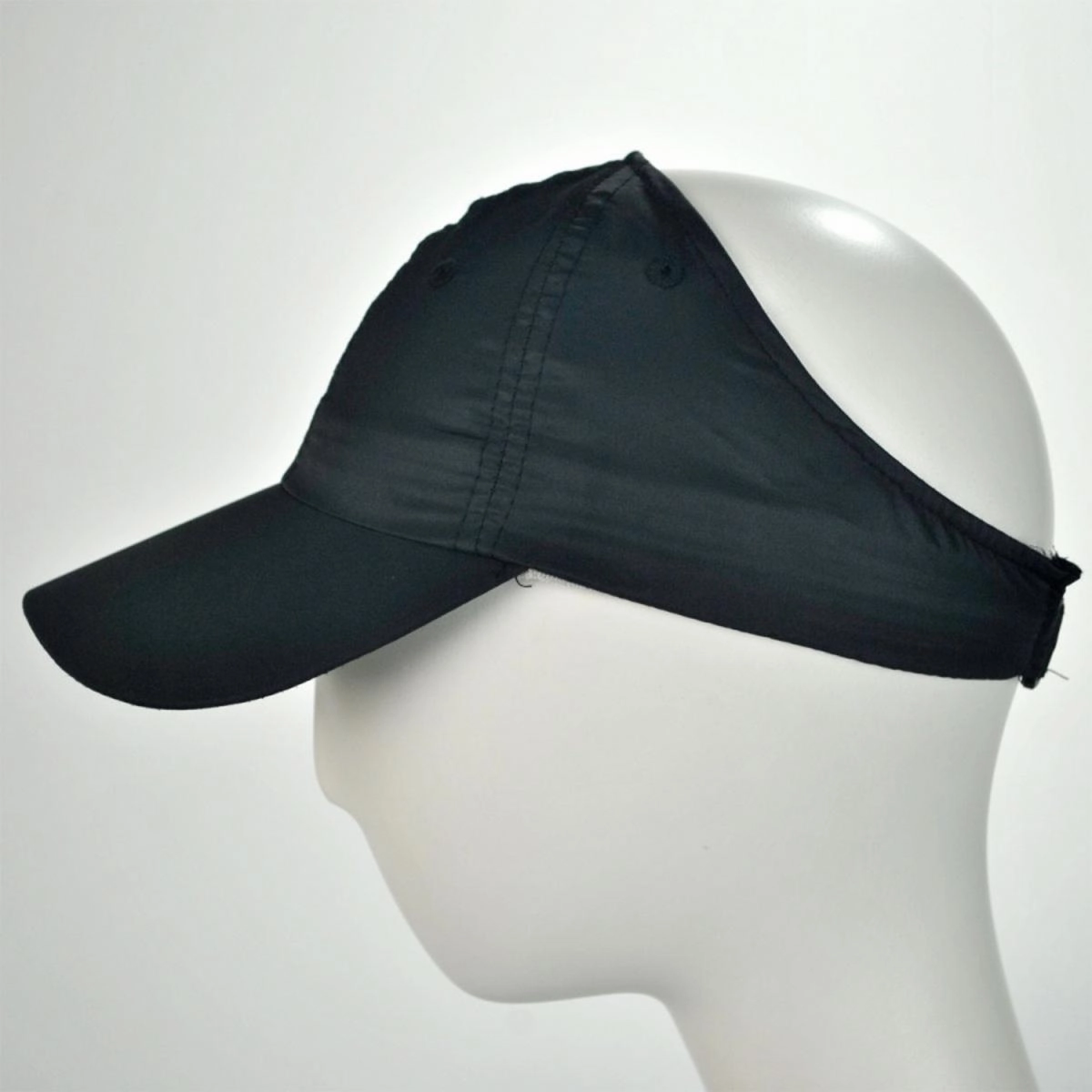Genie Open Back Ponytail Baseball Cap