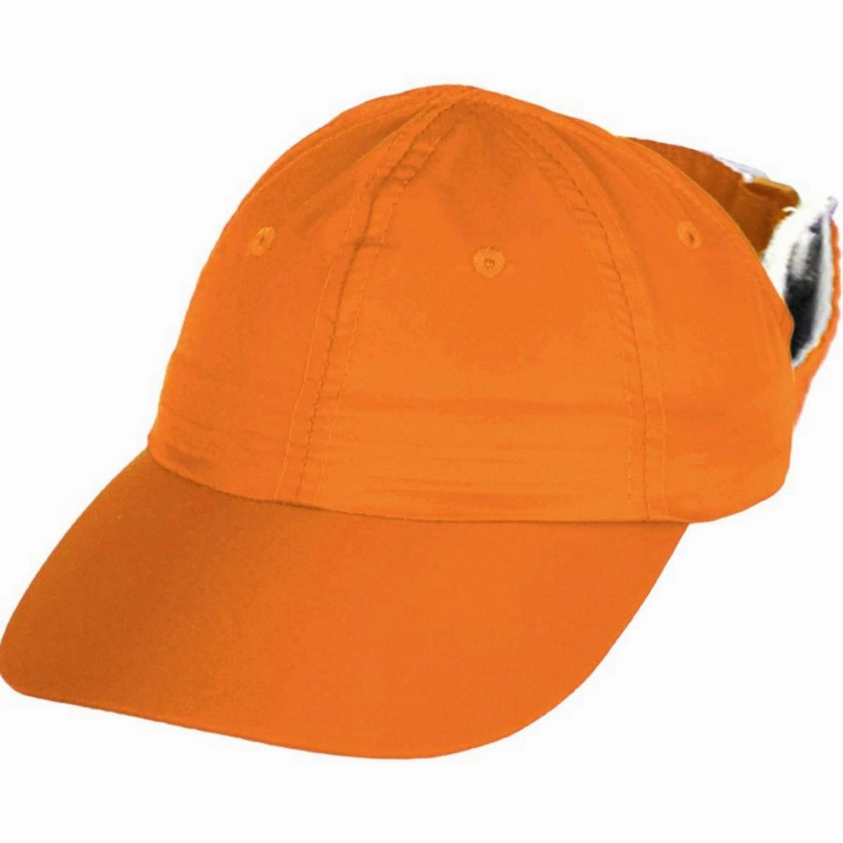 Genie Open Back Ponytail Baseball Cap