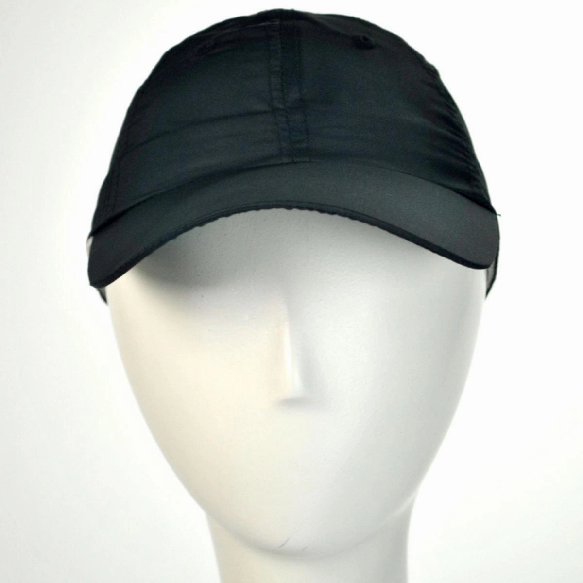 Genie Open Back Ponytail Baseball Cap