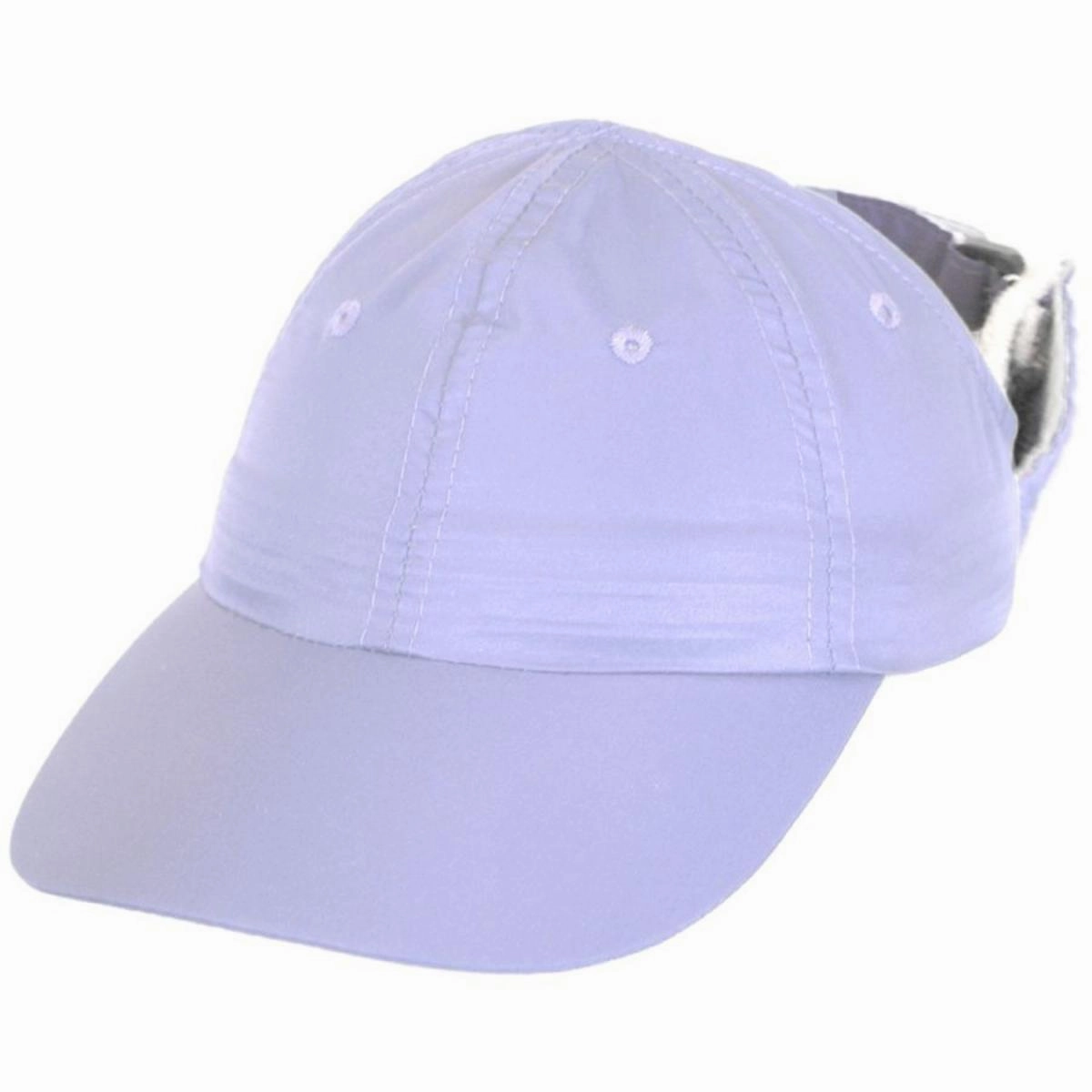 Genie Open Back Ponytail Baseball Cap