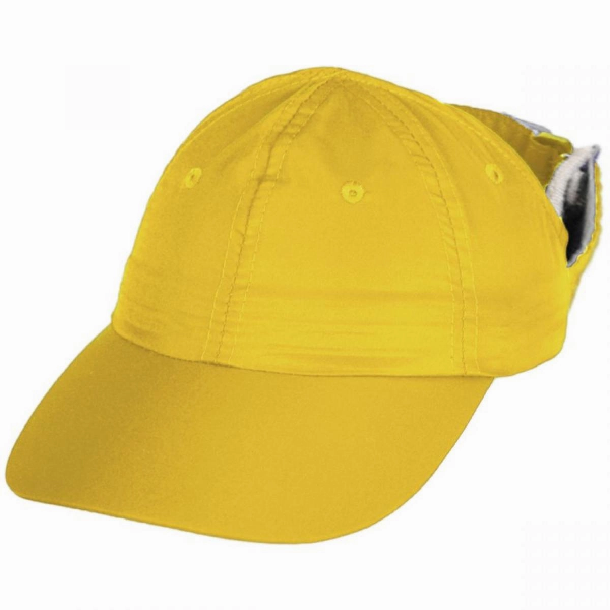 Genie Open Back Ponytail Baseball Cap