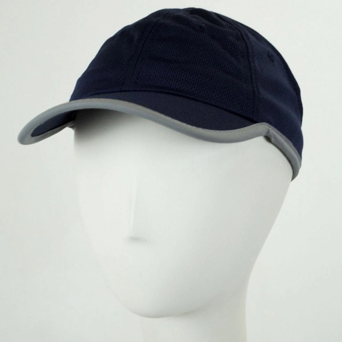 Genie Reflective Open Back Ponytail Baseball Cap