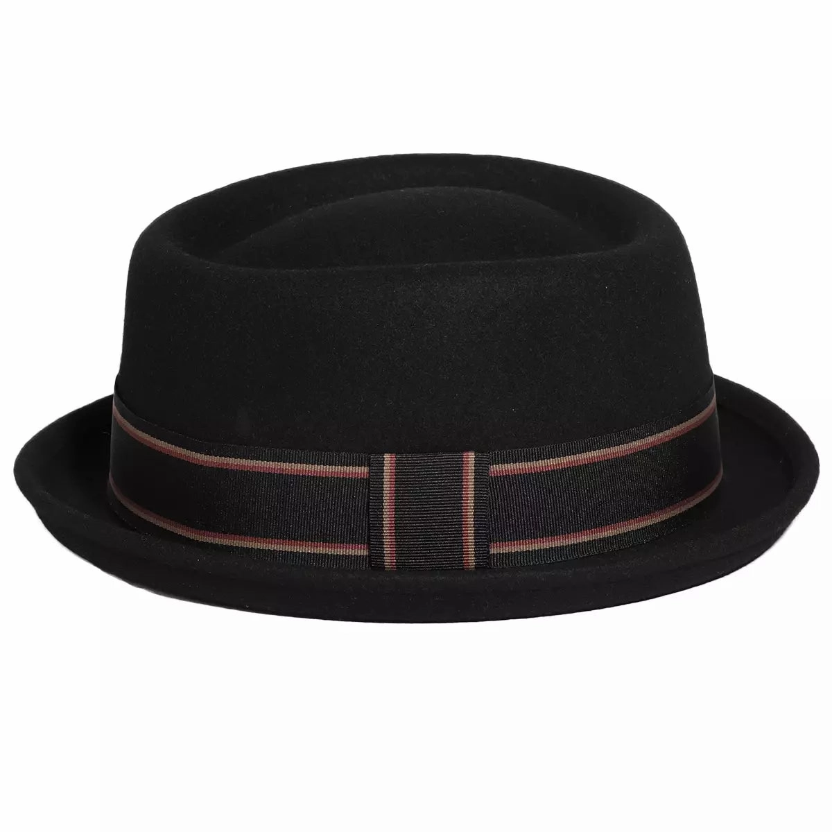 Genovese Wool Porkpie Hat