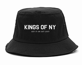 Get It Or Get Lost Mens Bucket Hat