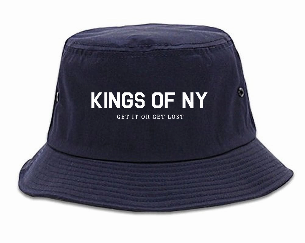 Get It Or Get Lost Mens Bucket Hat
