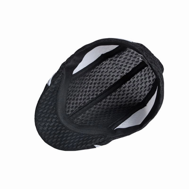 Ghelter Summer Mesh Flat Cap