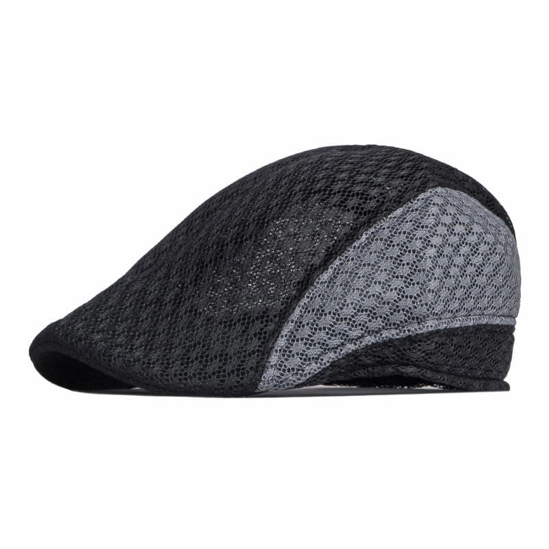 Ghelter Summer Mesh Flat Cap