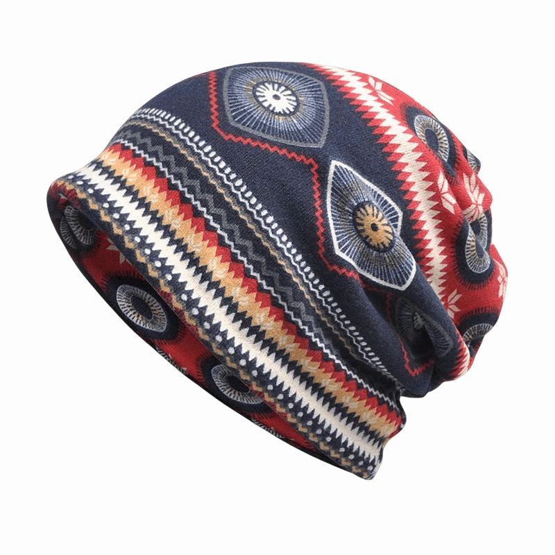 Ghelter Vintage Cotton Beanie