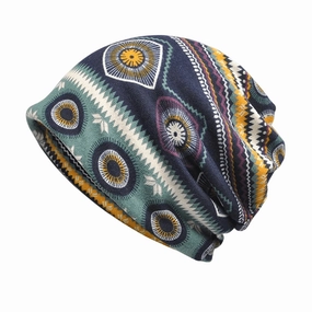 Ghelter Vintage Cotton Beanie
