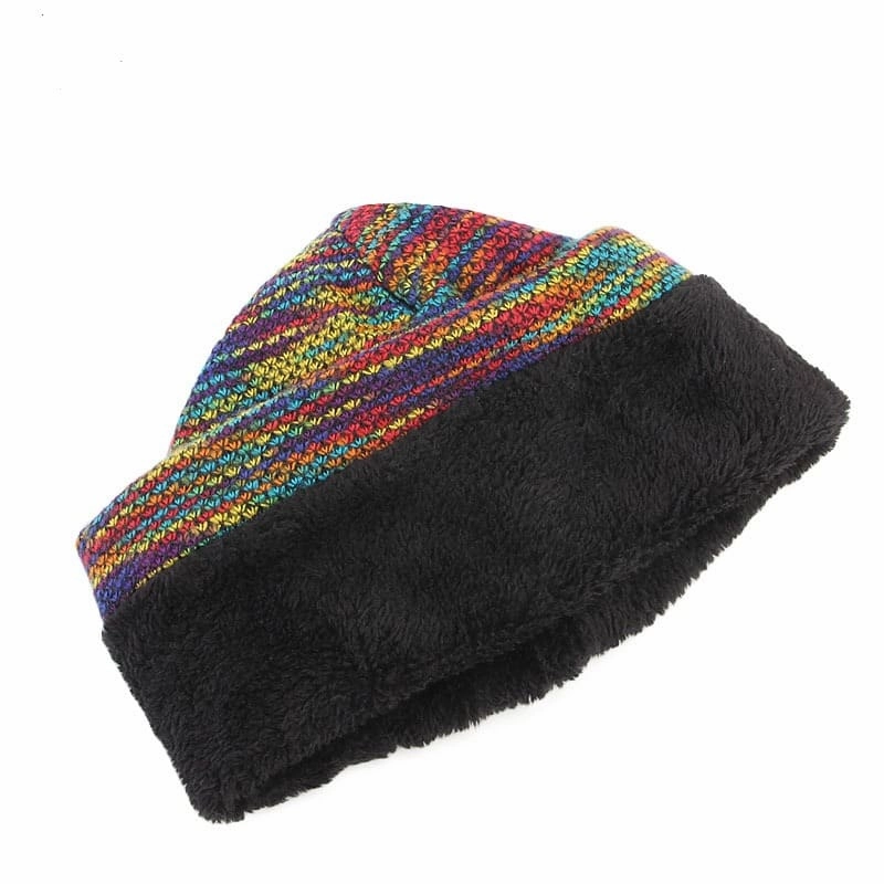 Ghelter Winter Colorful Beanie