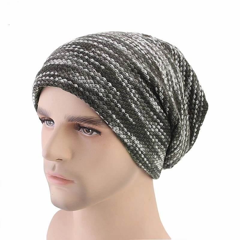 Ghelter Winter Colorful Beanie