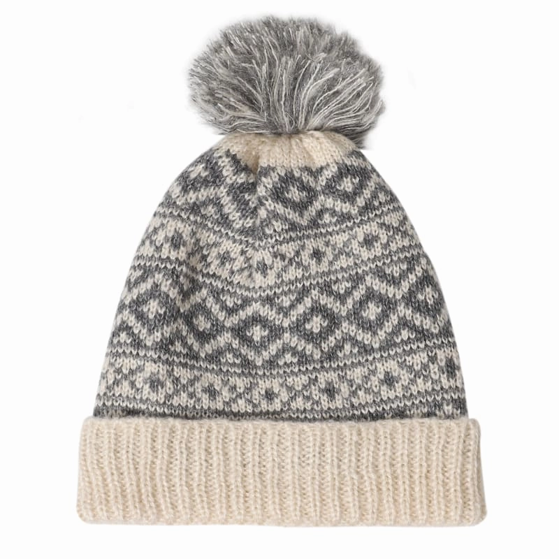 Ghelter Winter Knitted Pompom Beanie