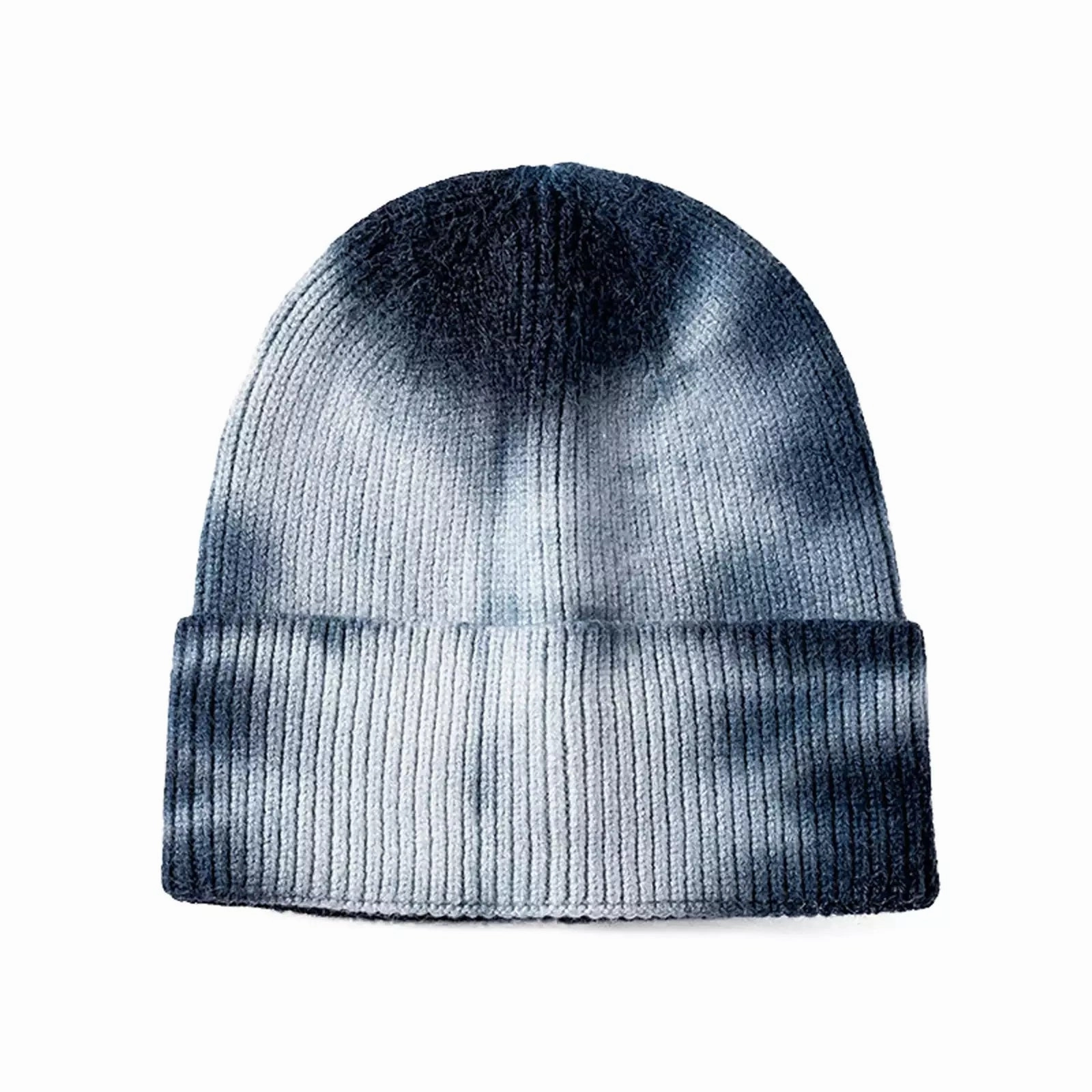 Ghelter Winter Tie-Dye Beanie