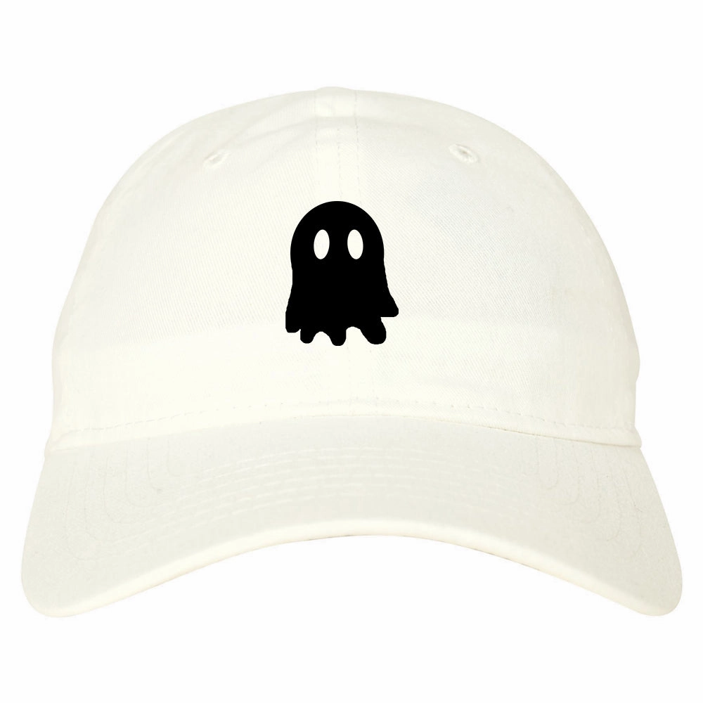 Ghost Chest Mens Dad Hat Baseball Cap