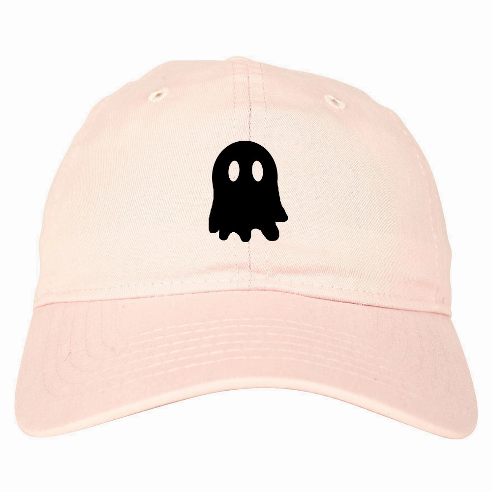 Ghost Chest Mens Dad Hat Baseball Cap