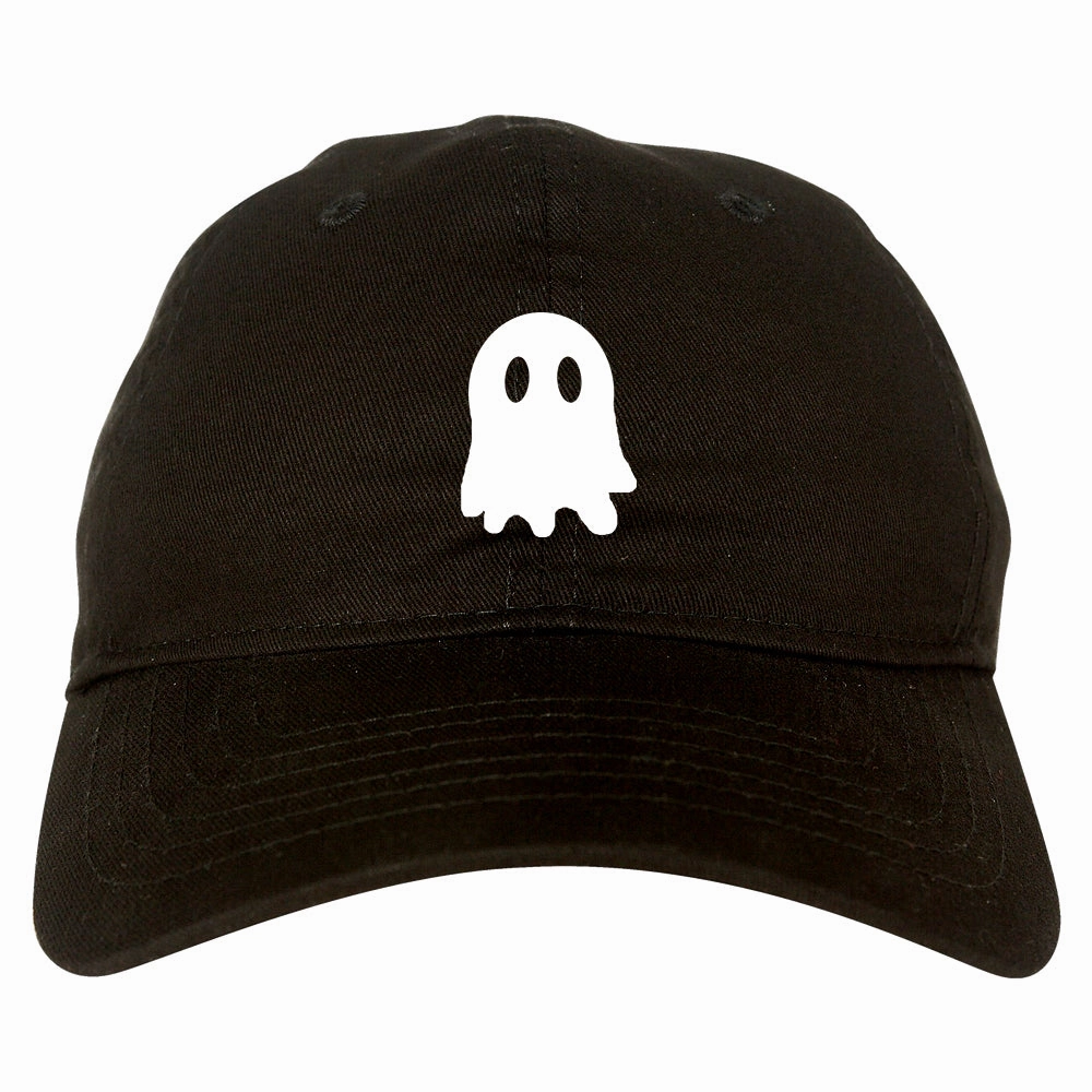 Ghost Chest Mens Dad Hat Baseball Cap