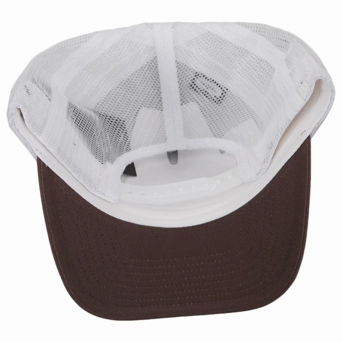 Gibson Netplus MP Mesh Trucker Snapback Baseball Cap