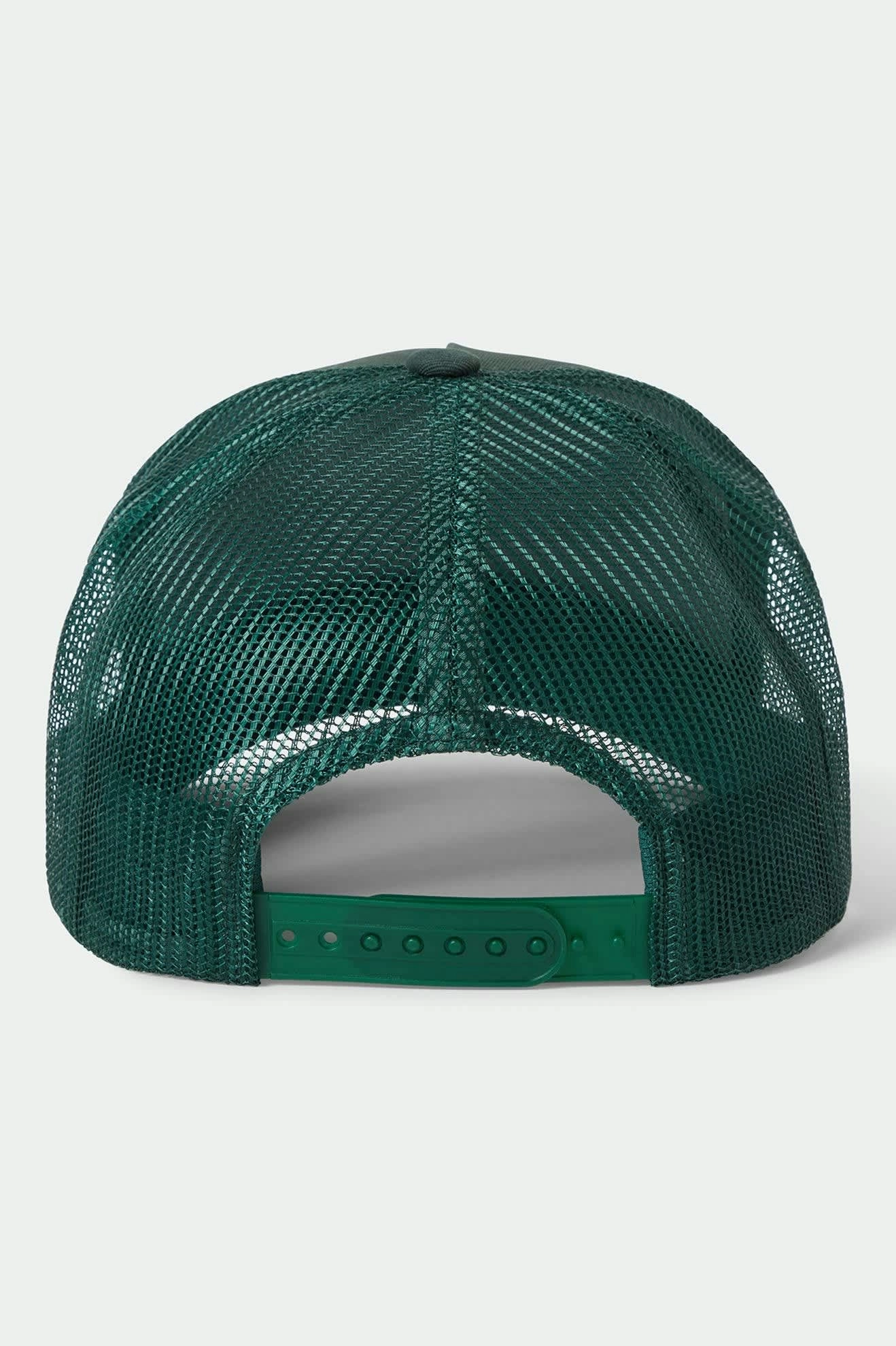 Gibson Netplus Trucker Hat - Deep Forest/Deep Forest