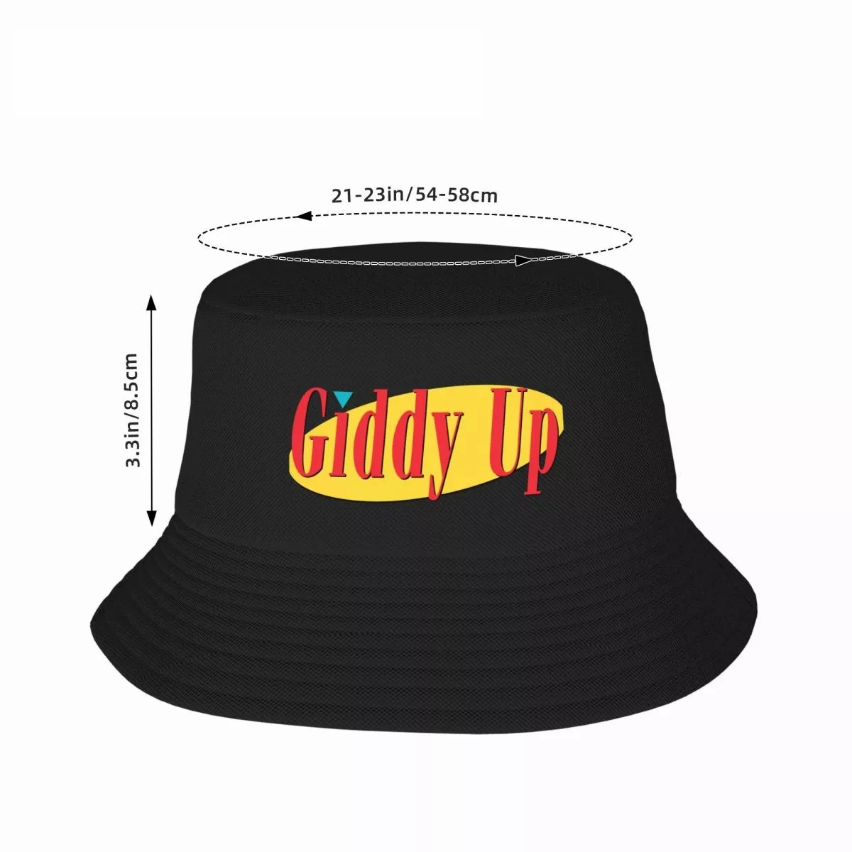 Giddy Up Bucket Hat