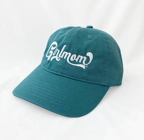 Girlmom? Retro Authentic Pigment Dyed Twill Cap