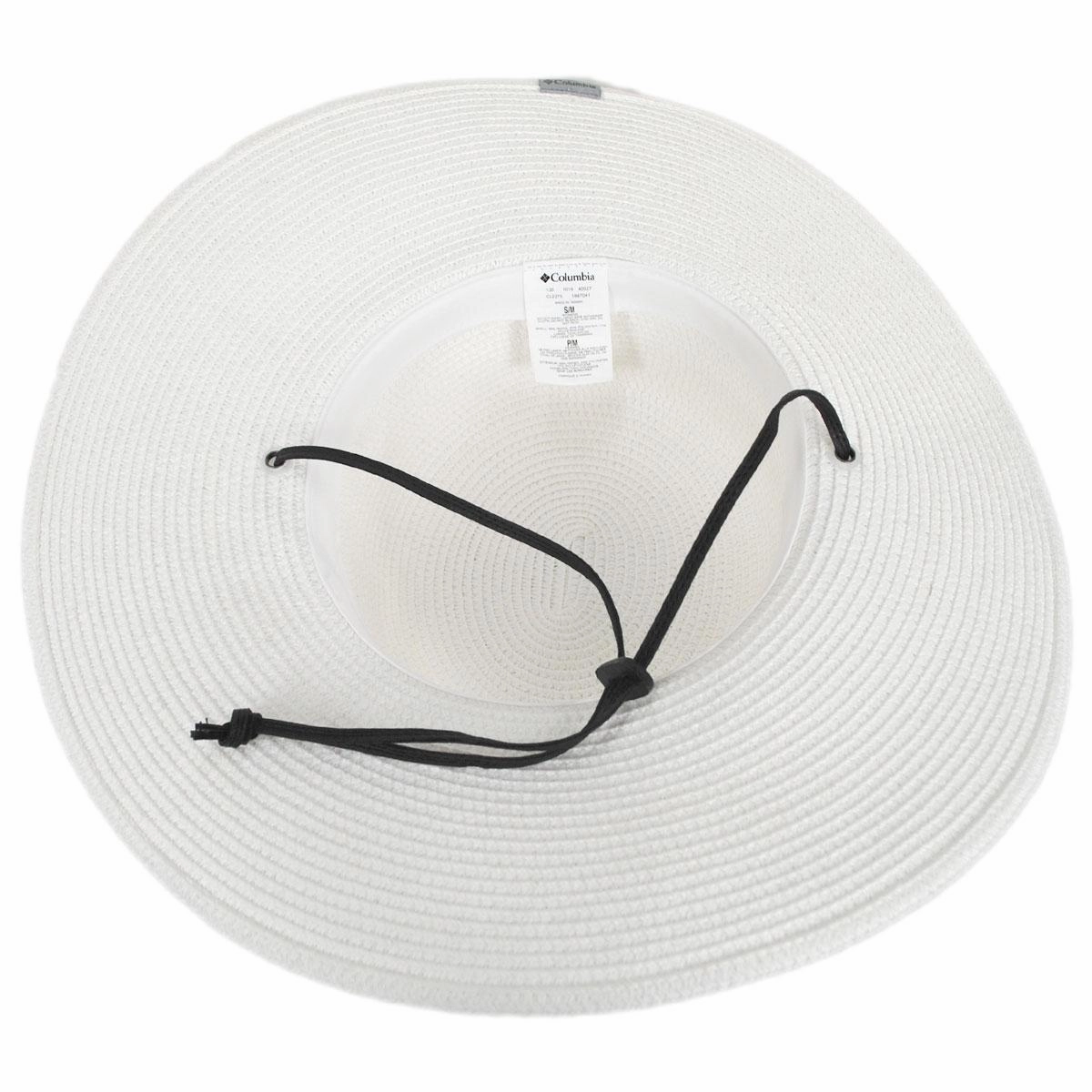 Global Adventure Packable Toyo Straw Blend Sun Hat