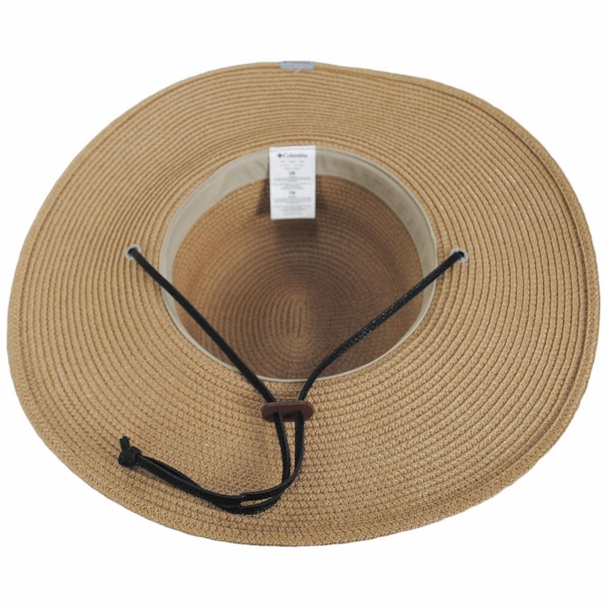 Global Adventure Packable Toyo Straw Blend Sun Hat