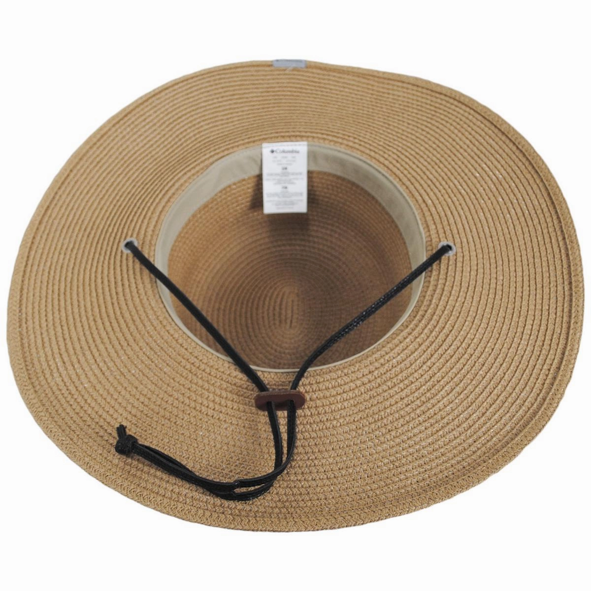 Global Adventure Packable Toyo Straw Blend Sun Hat