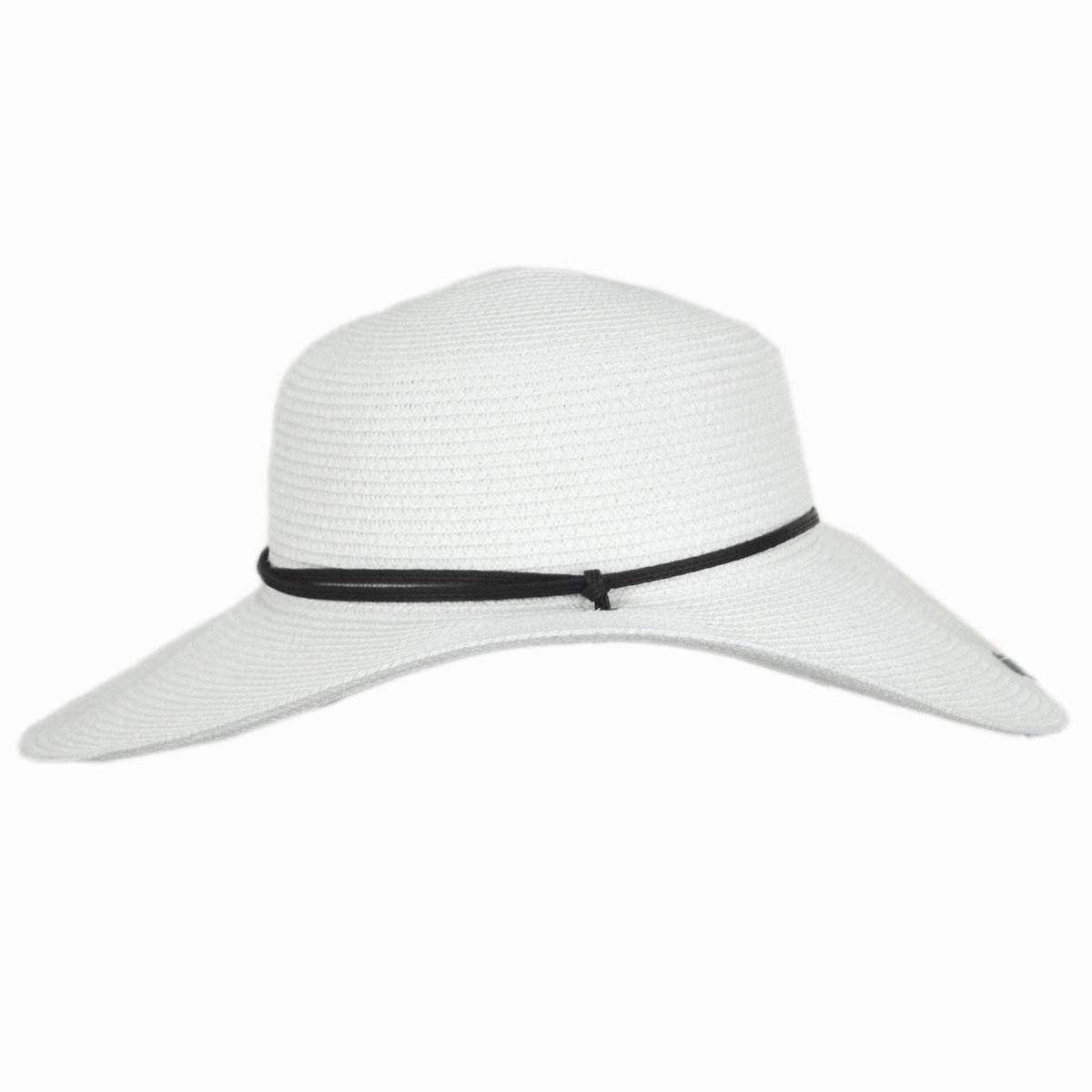 Global Adventure Packable Toyo Straw Blend Sun Hat