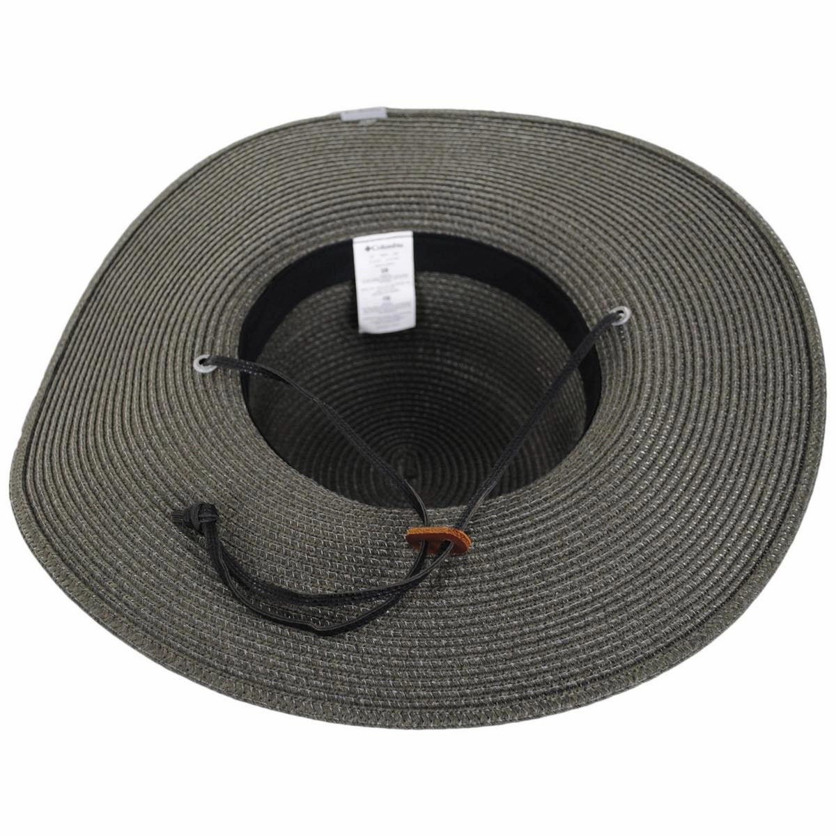 Global Adventure Packable Toyo Straw Blend Sun Hat